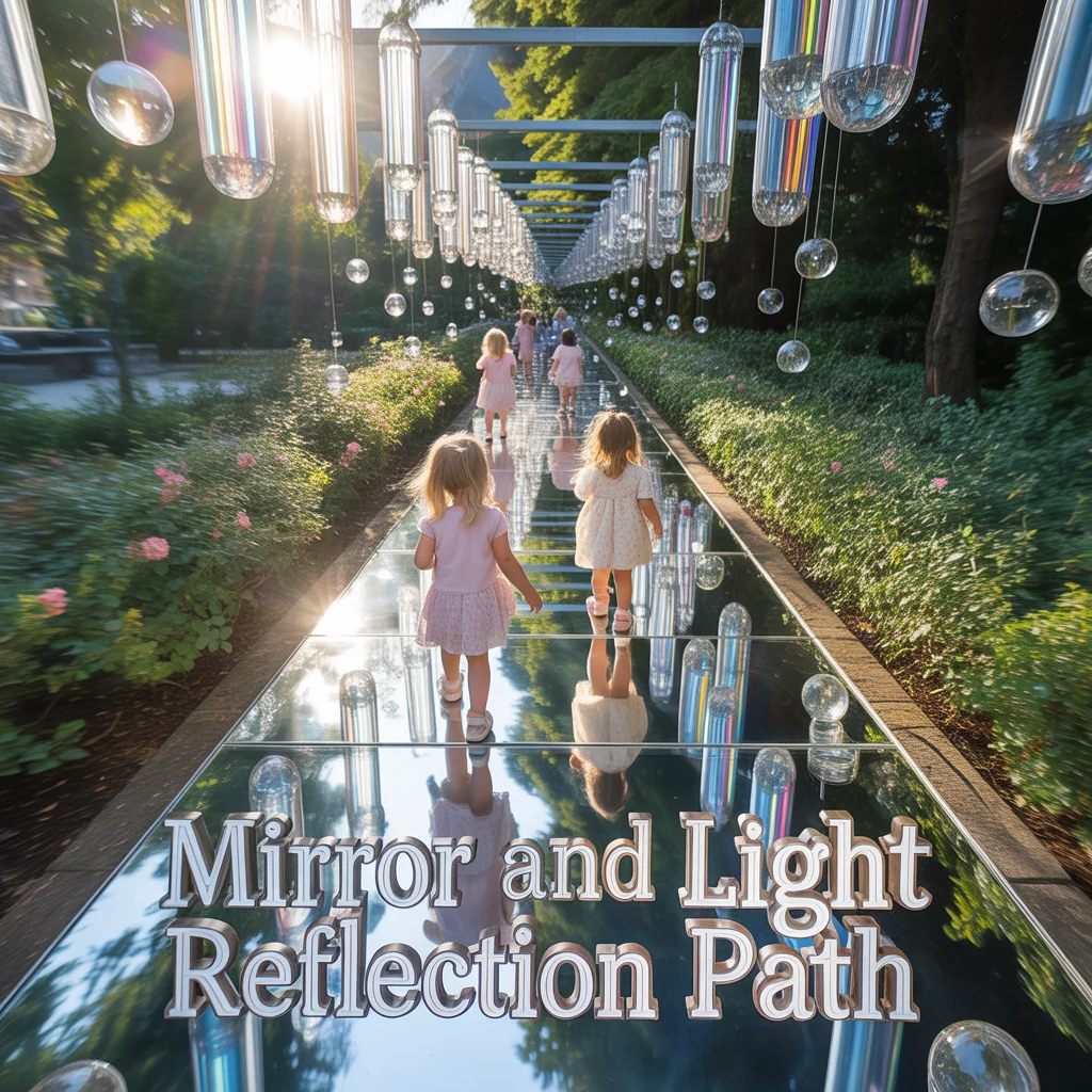 11. Mirror and Light Reflection Path