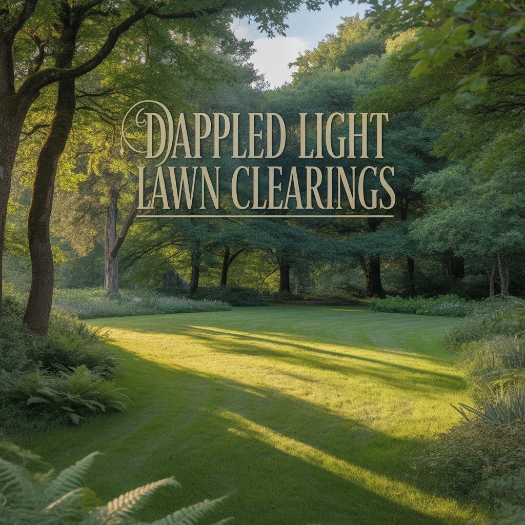 Dappled Light Lawn Clearings