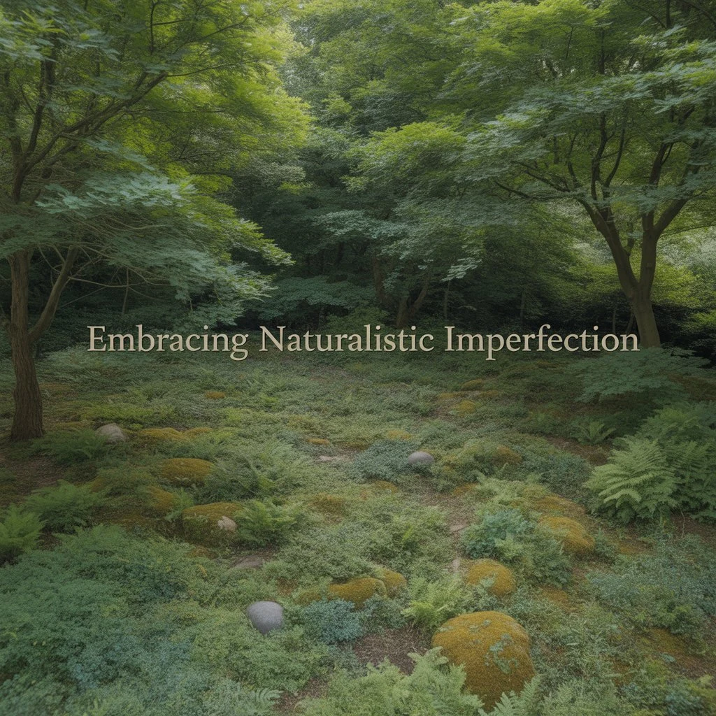 Embracing Naturalistic Imperfection