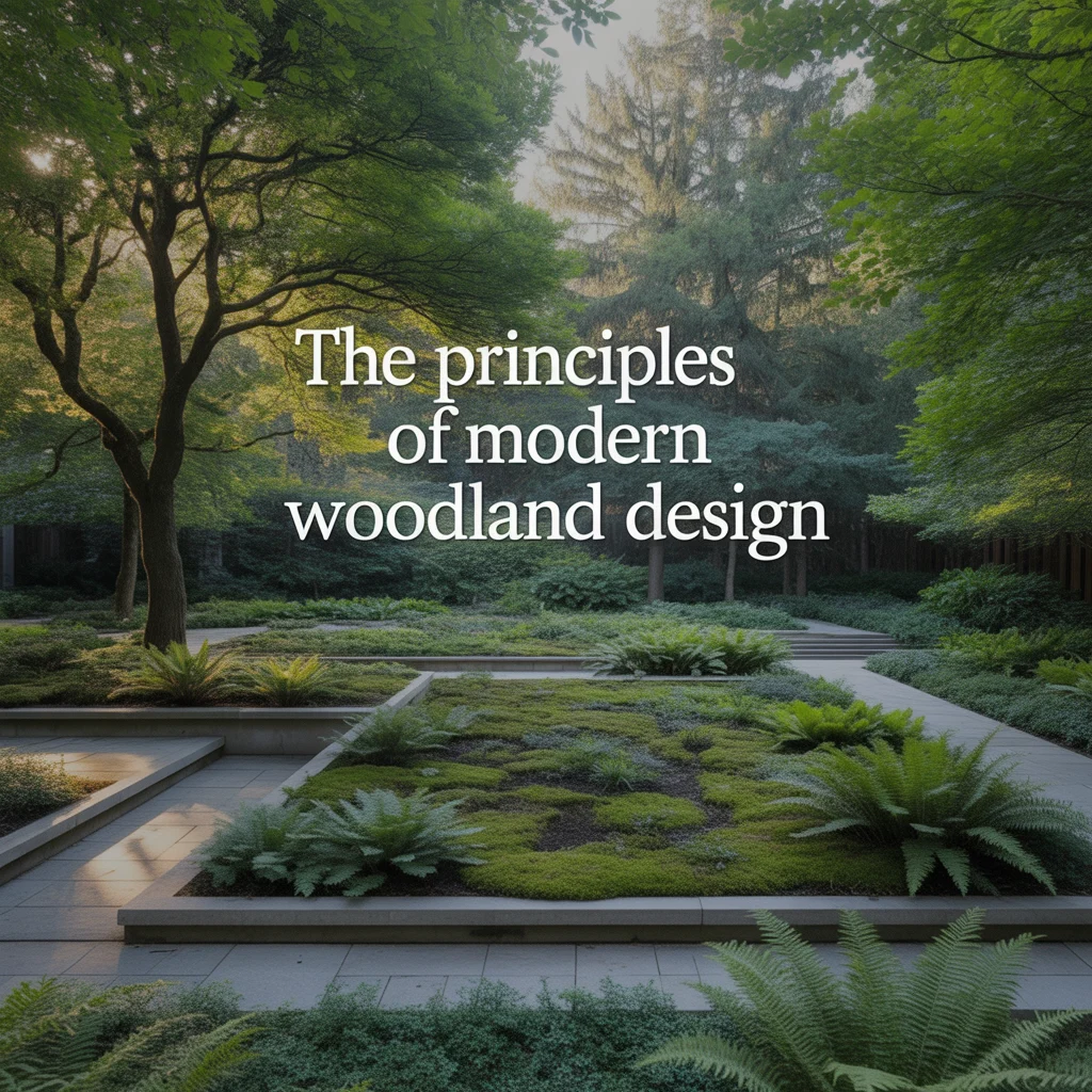 The Principles of Modern Woodland Design