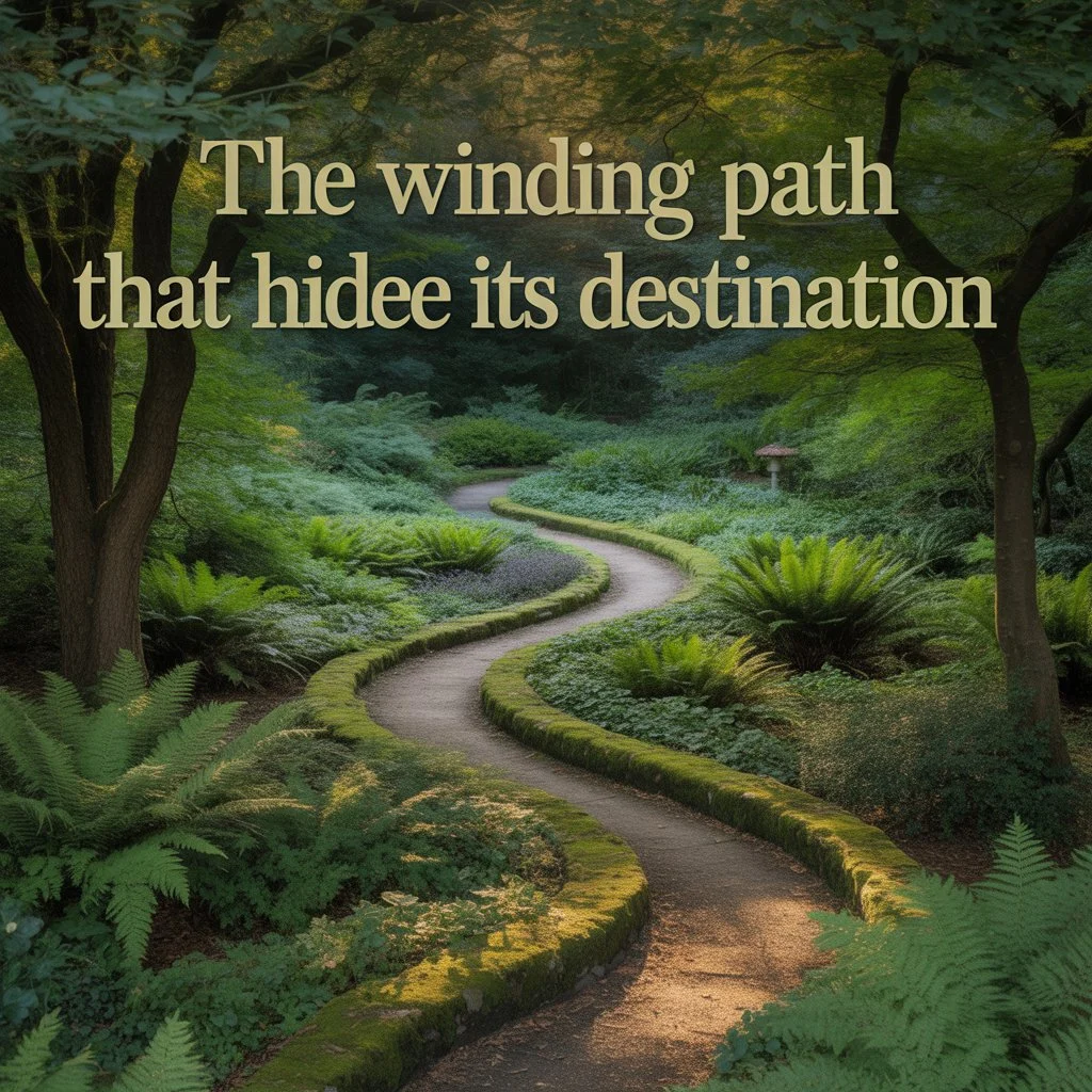 The Winding Path That Hides Its Destination
