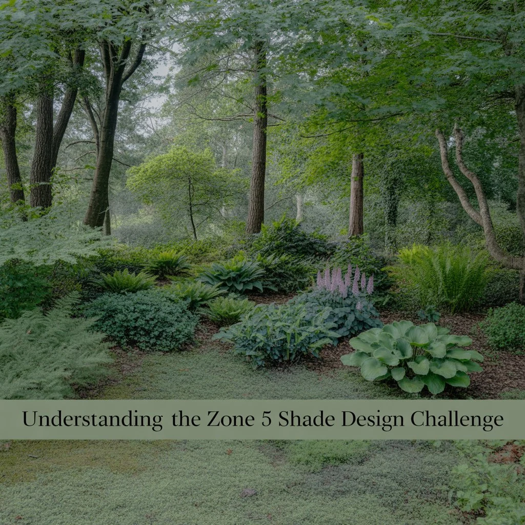 Understanding the Zone 5 Shade Design Challenge