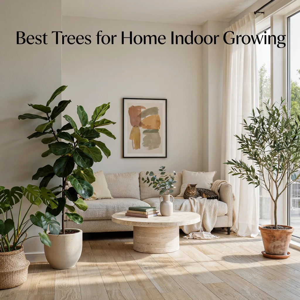 Best Trees for Home Indoor Growing