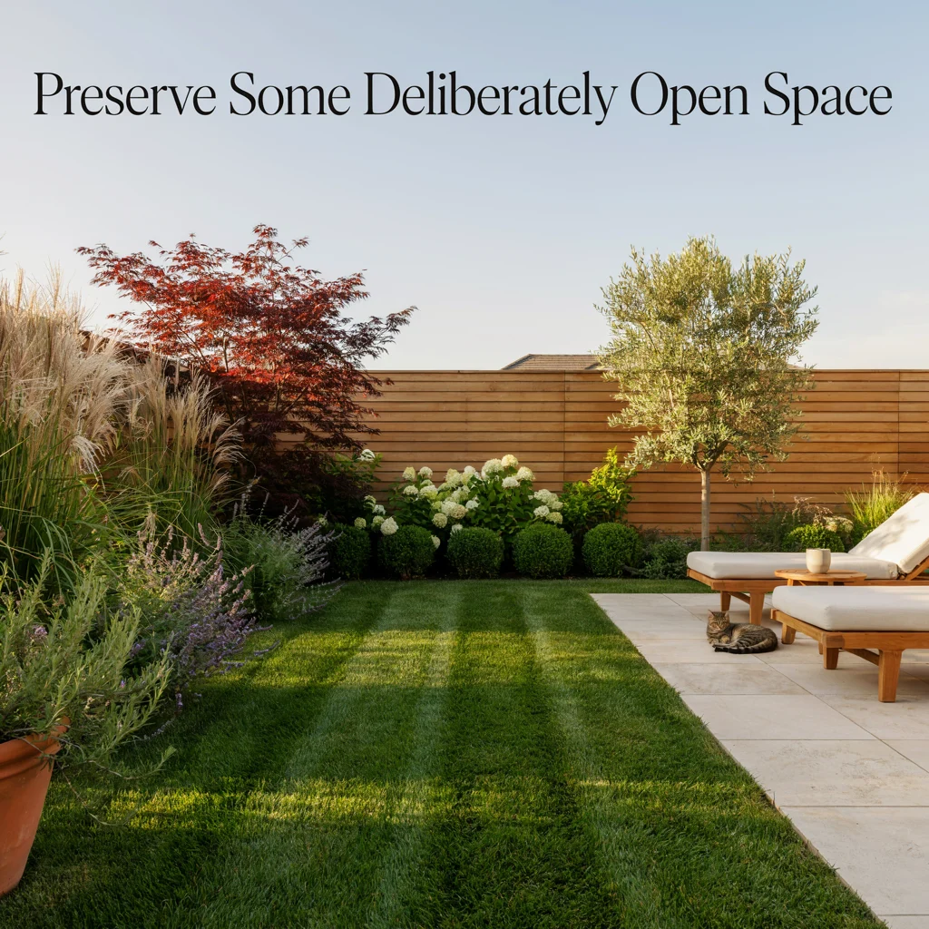 Preserve Some Deliberately Open Space
