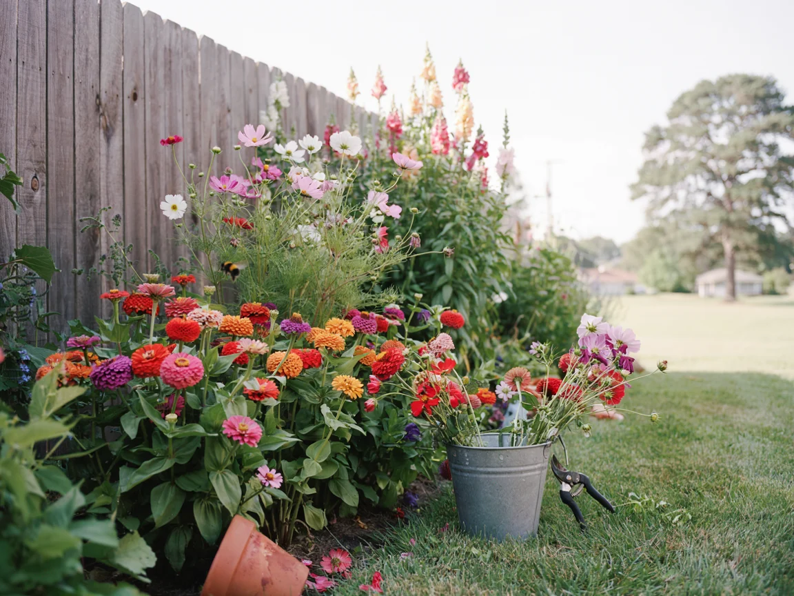 3 Beginner-Friendly Flowers for a Cut Flower Garden