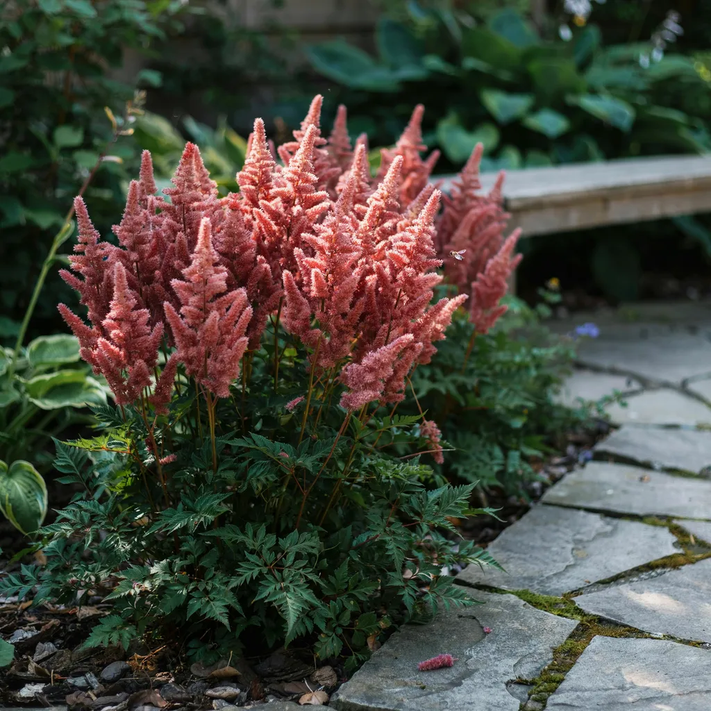 6. Visions for Dense, Fragrant Rose-Red Plumes