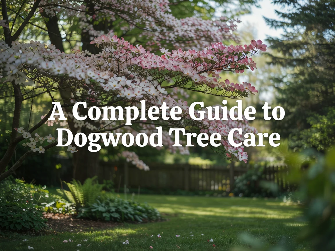 A Complete Guide to Dogwood Tree Care