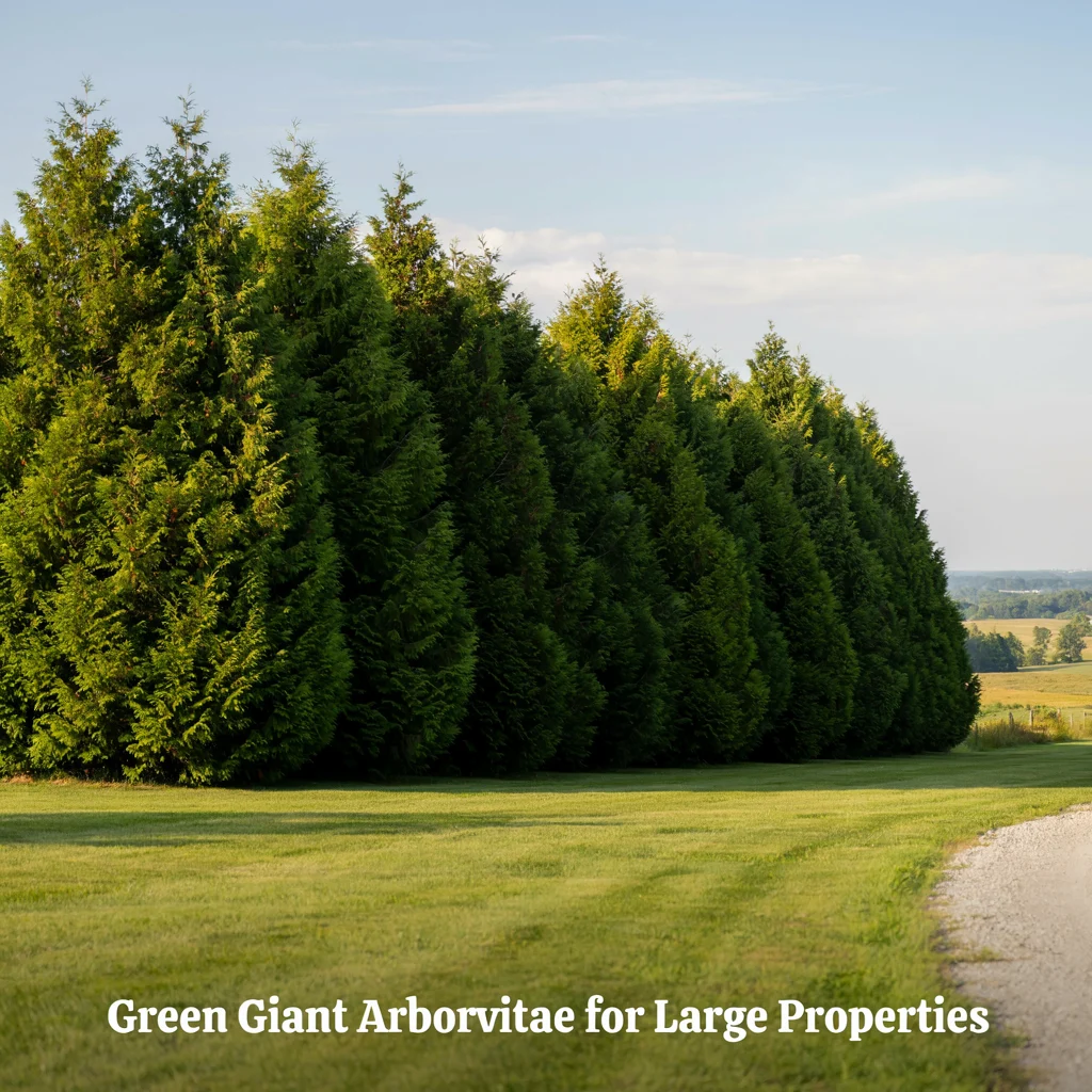 American Holly for Year-Round, Wildlife-Friendly Privacy