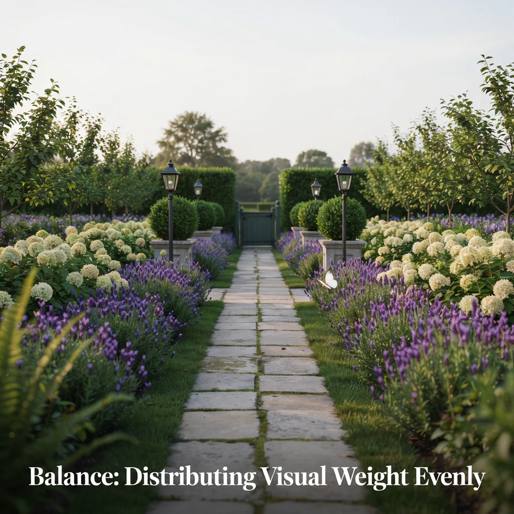Balance: Distributing Visual Weight Evenly