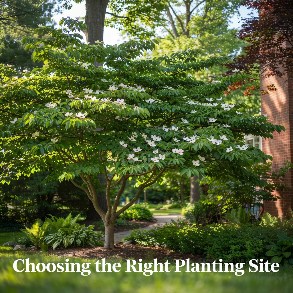 Choosing the Right Planting Site
