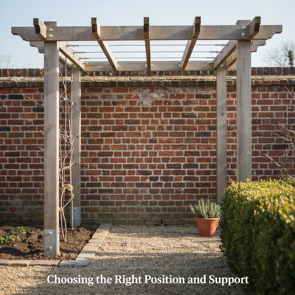 Choosing the Right Position and Support