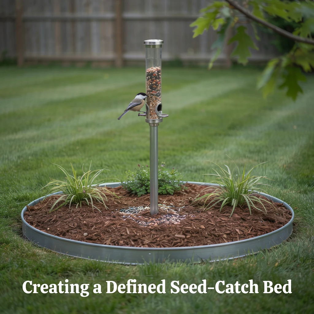 Creating a Defined Seed-Catch Bed
