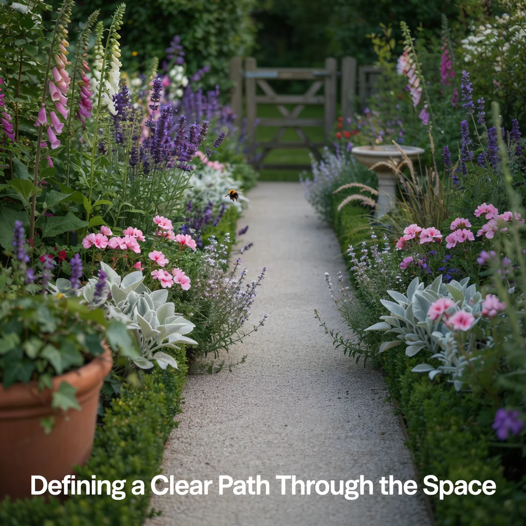 Defining a Clear Path Through the Space