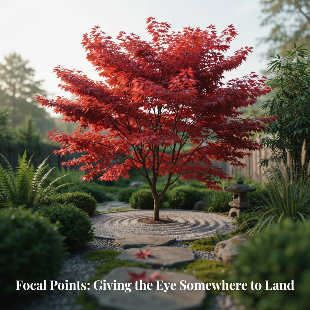 Focal Points: Giving the Eye Somewhere to Land