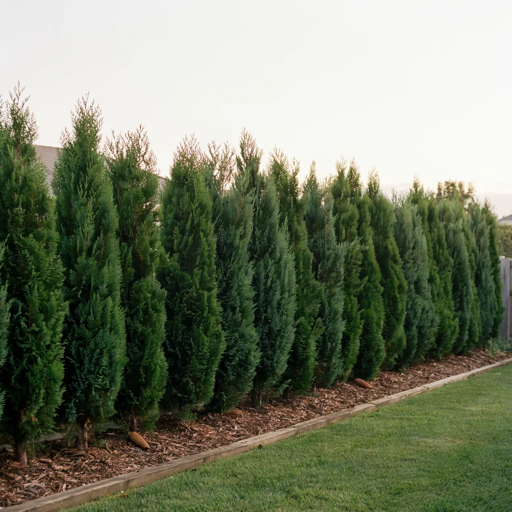 Leyland Cypress for Fast, Dense Coverage