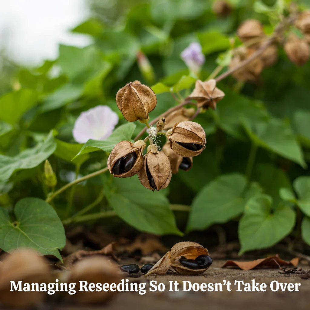 Managing Reseeding So It Doesn't Take Over