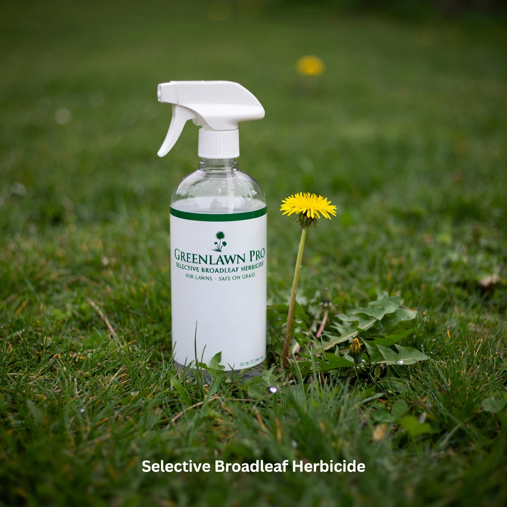 Selective Broadleaf Herbicide