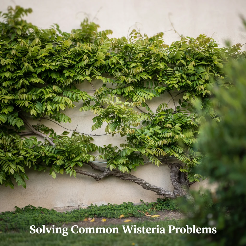 Solving Common Wisteria Problems
