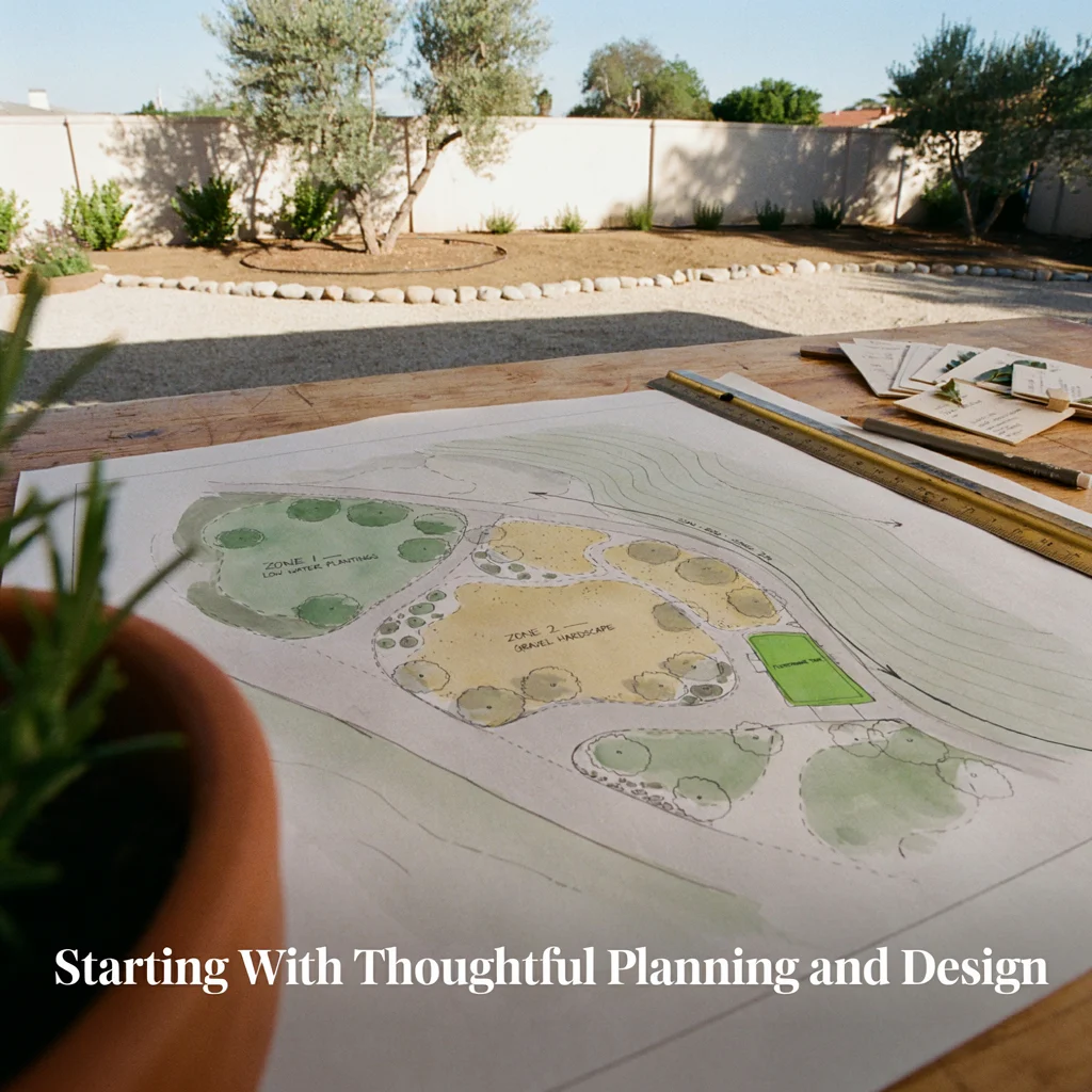 Starting With Thoughtful Planning and Design