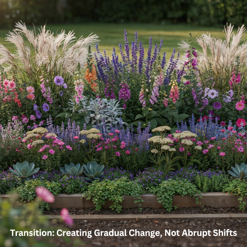 Transition: Creating Gradual Change, Not Abrupt Shifts