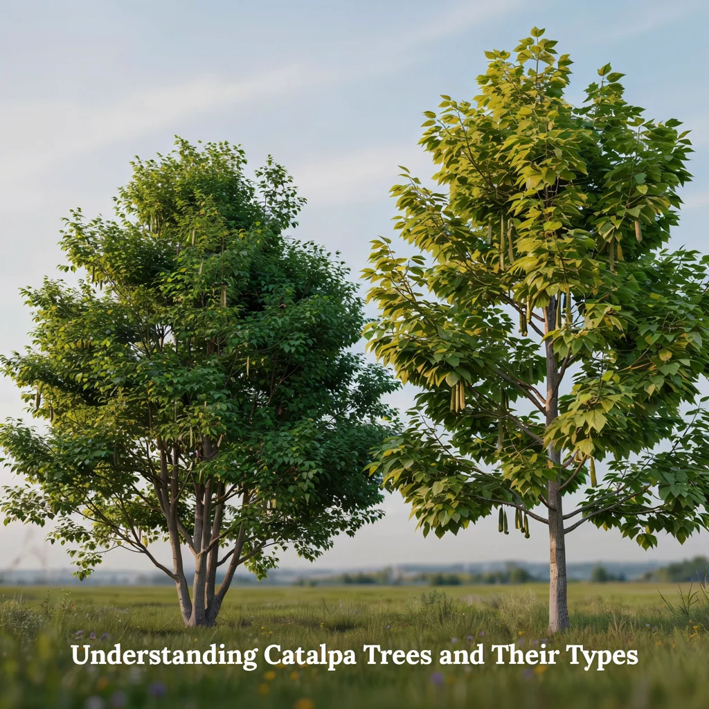 Understanding Catalpa Trees and Their Types