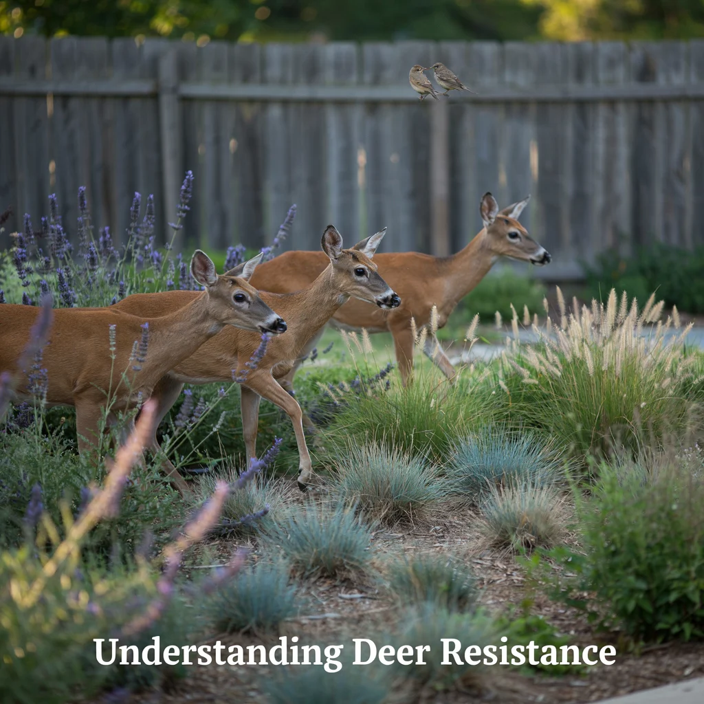 Understanding Deer Resistance