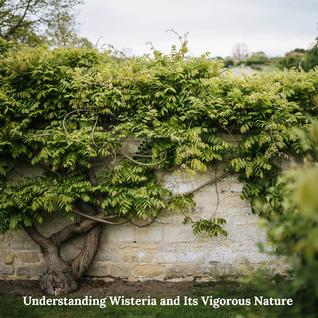 Understanding Wisteria and Its Vigorous Nature